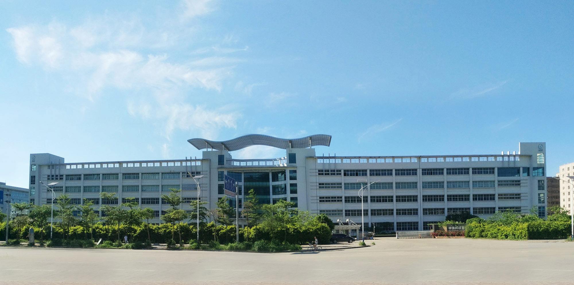 新泓威科技機電安裝案例
