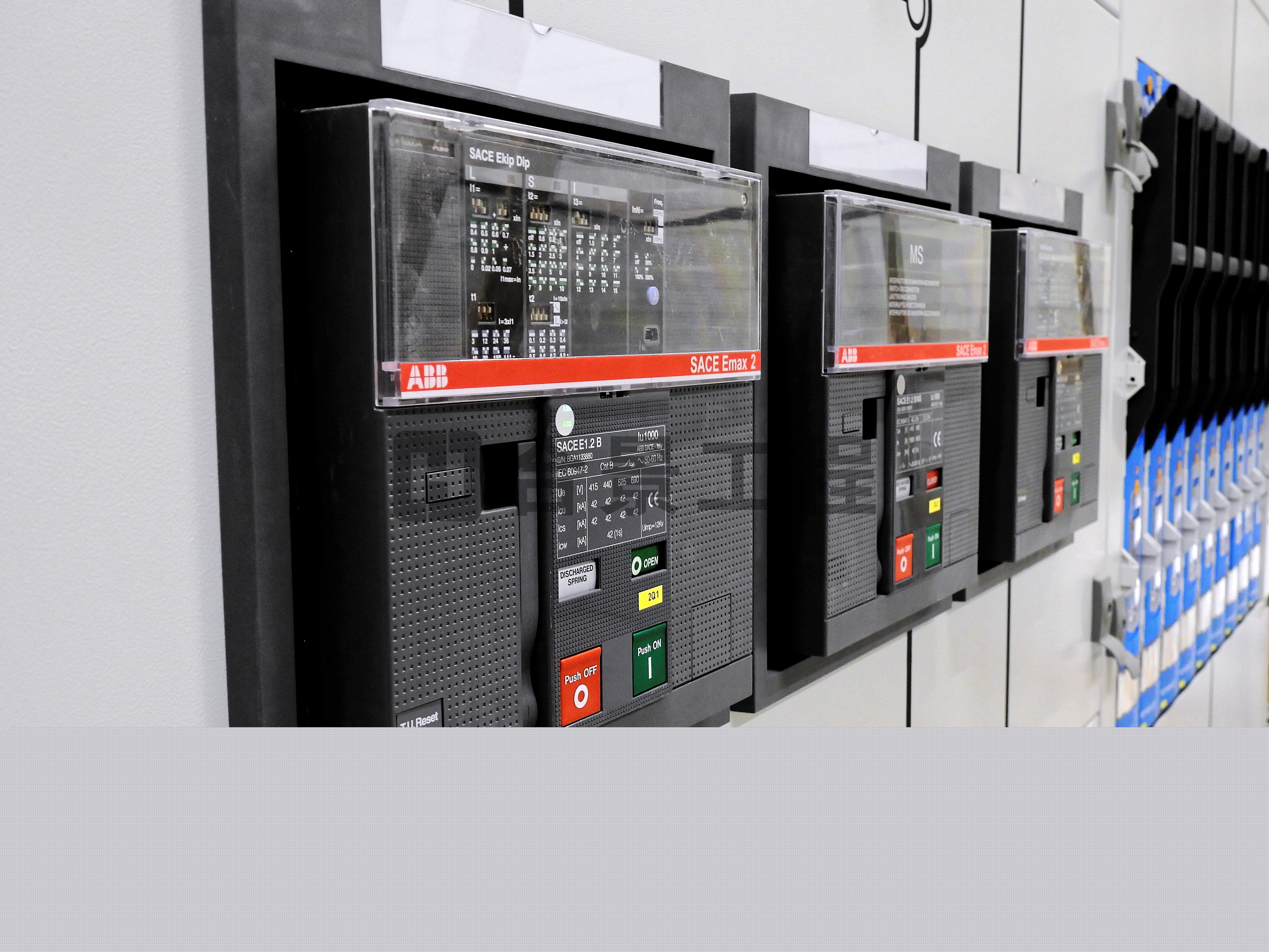 億緯鋰能二期高低壓配電安裝工程案例