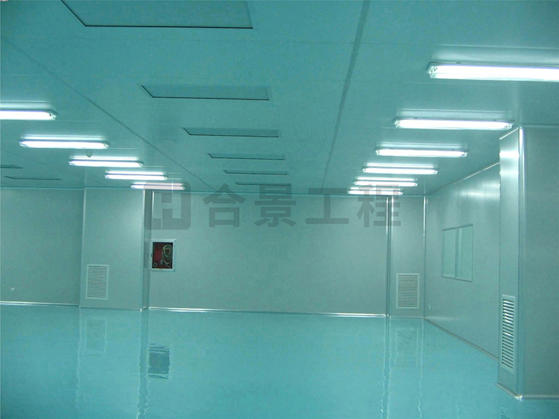 威鴻光學機電安裝案例